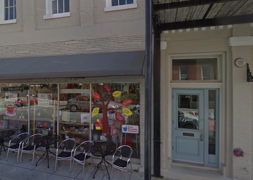 Beasley Drug Company, 933 Center St., Conyers